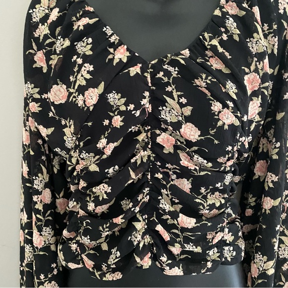 Free people, V-neck blouse - Picture 2 of 10